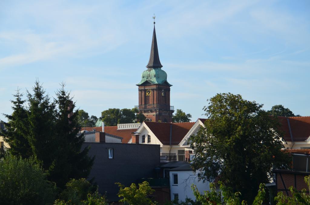 Hotel Nordlicht Schwerin  Exterior foto