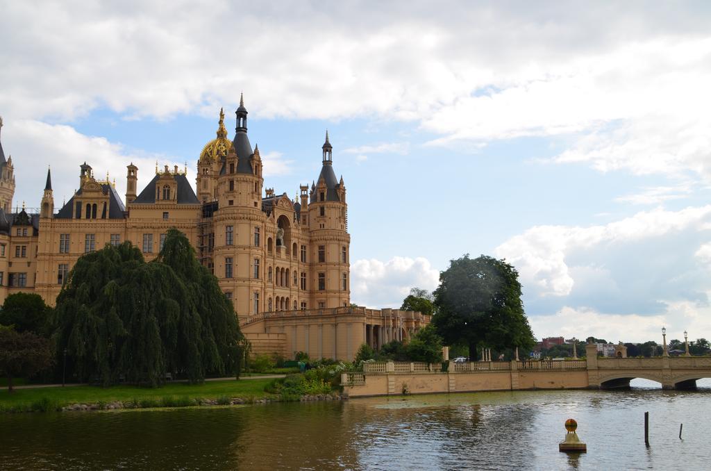 Hotel Nordlicht Schwerin  Exterior foto