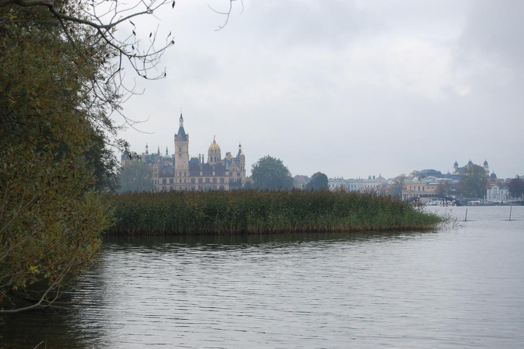 Hotel Nordlicht Schwerin  Exterior foto